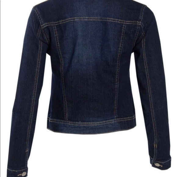 Fairweather Moto Jeans // Pink Denim Jacket - Picture 8 of 8